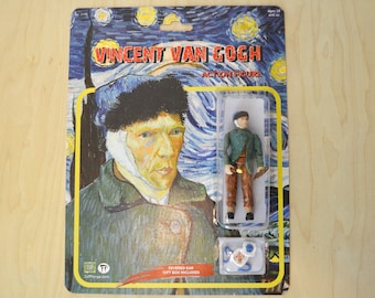【世界限定100枚】DEATH  NYC  Toy Story×GOGH Medicom Toy BE@RBRICK 50th Anniversary of the Van Gogh