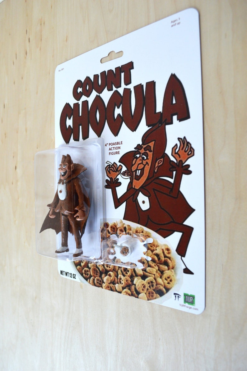 count chocula action figure