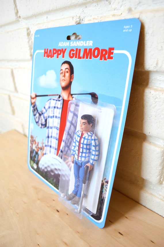 adam sandler action figure