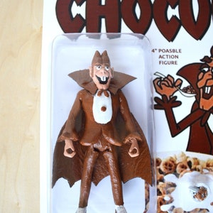 count chocula action figure