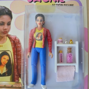 That 70s Show Jackie Action Figure Handmade Toy - Etsy