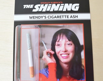 The Shining Wendy's Long Cigarette Ash action figure