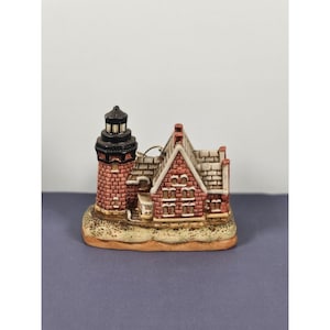 Southeast Lighthouse Nautical Ornament By Lefton 11507 Collectible