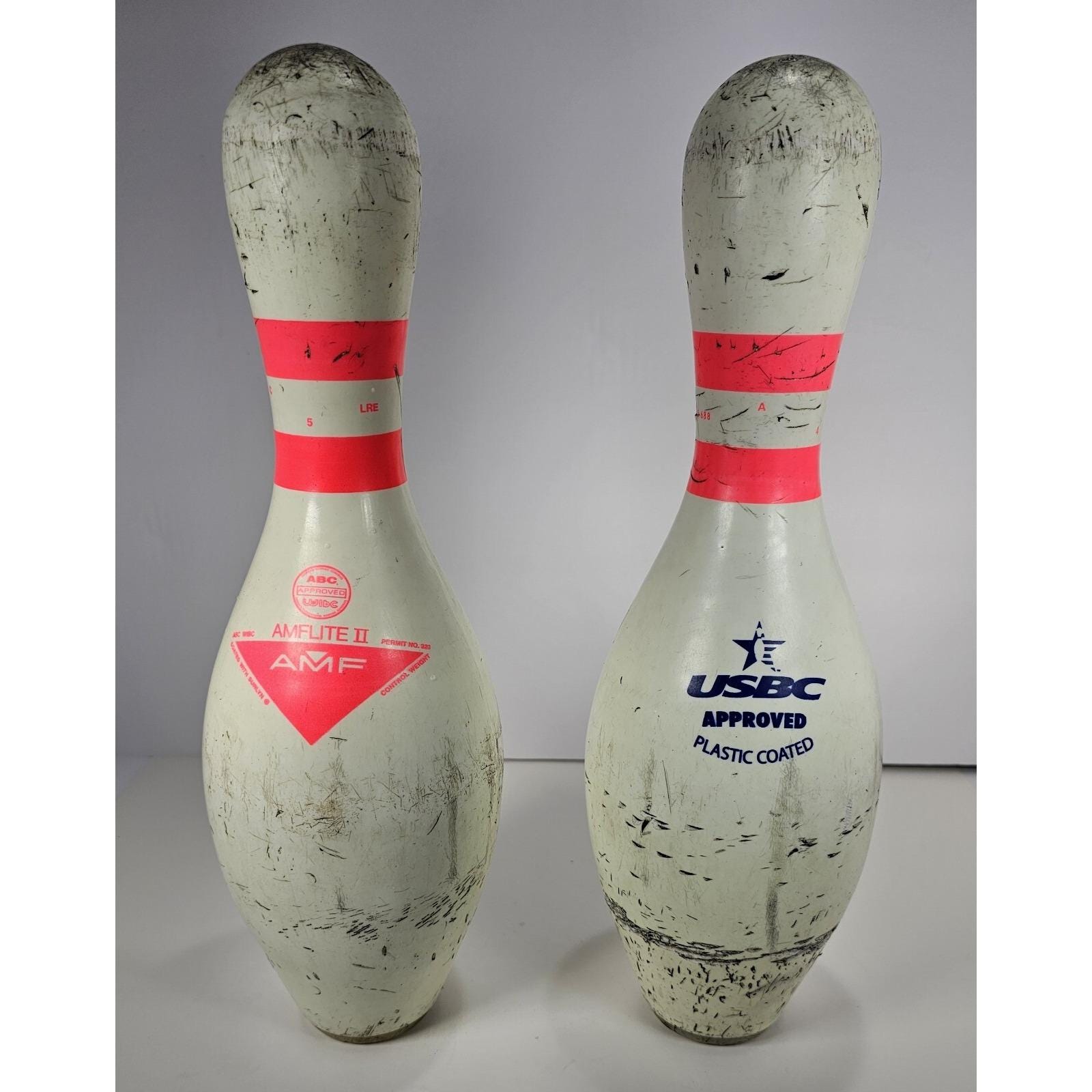 AMFLITE Ⅱ アムフライト2ボウリング ピン AMFLITE Ⅱ アムフライト2ボウリング ピン AMFLITE Ⅱ THE OFFICIAL