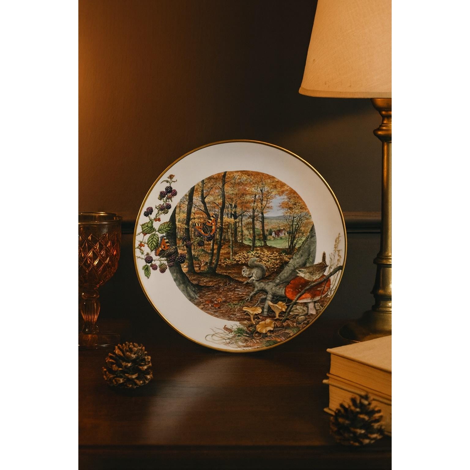 Peter Barrett Plates - Etsy