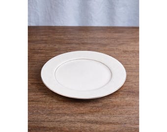 Mikasa Bridal Lace 10 Inch Dinner Plate White Fine China Japan