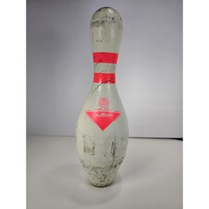 Amflite II Bowling Pin USBC Plastic Coated Wood Core By Qubica AMF