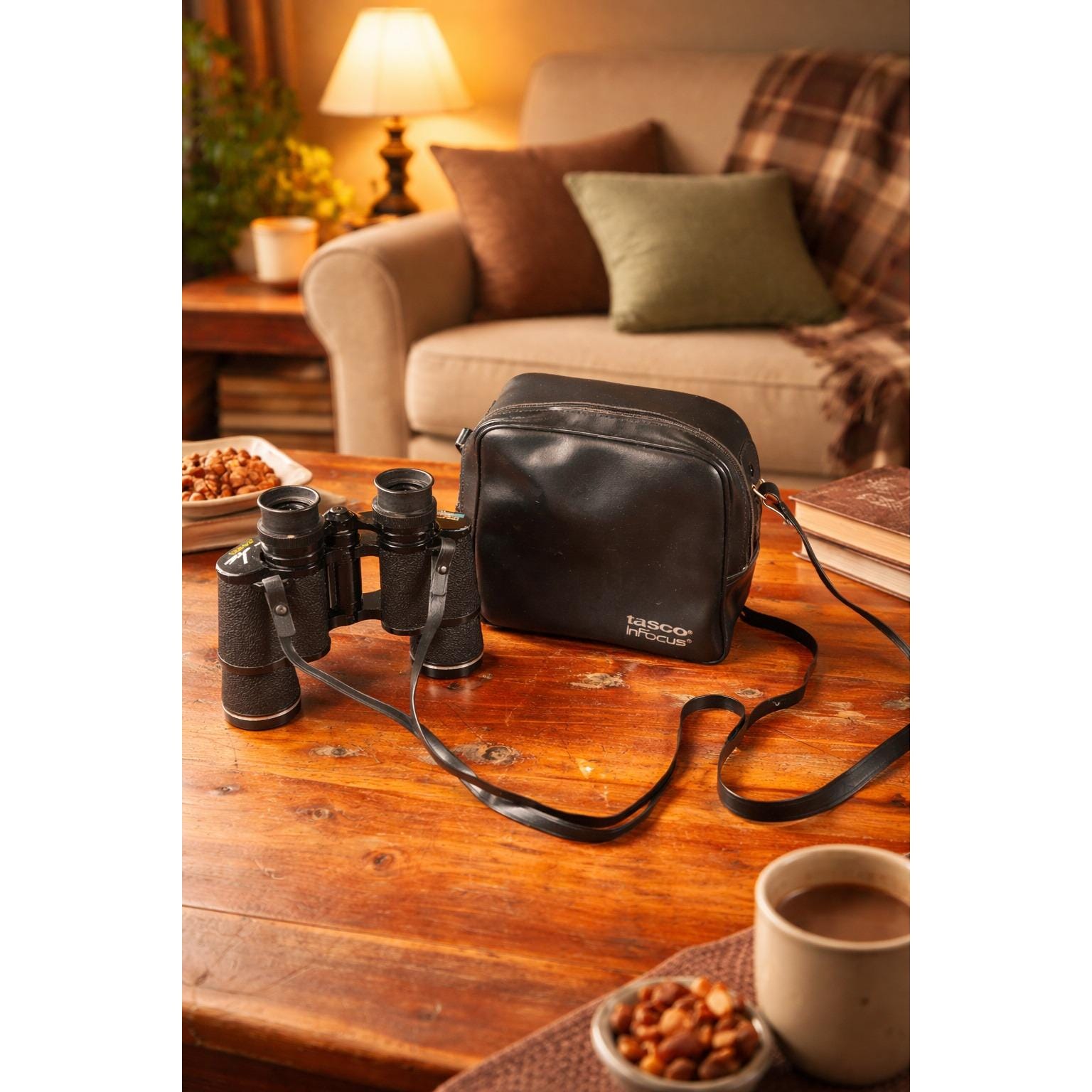 Tasco Zip Binoculars - Etsy Canada