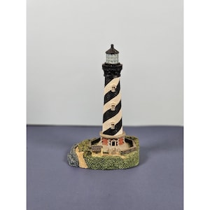 Harbour Lights &quot;This Little Light Of Mine&quot; Cape Hatteras Lighthouse Figurine