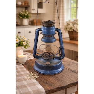 Dietz Lantern Hong Kong - Etsy