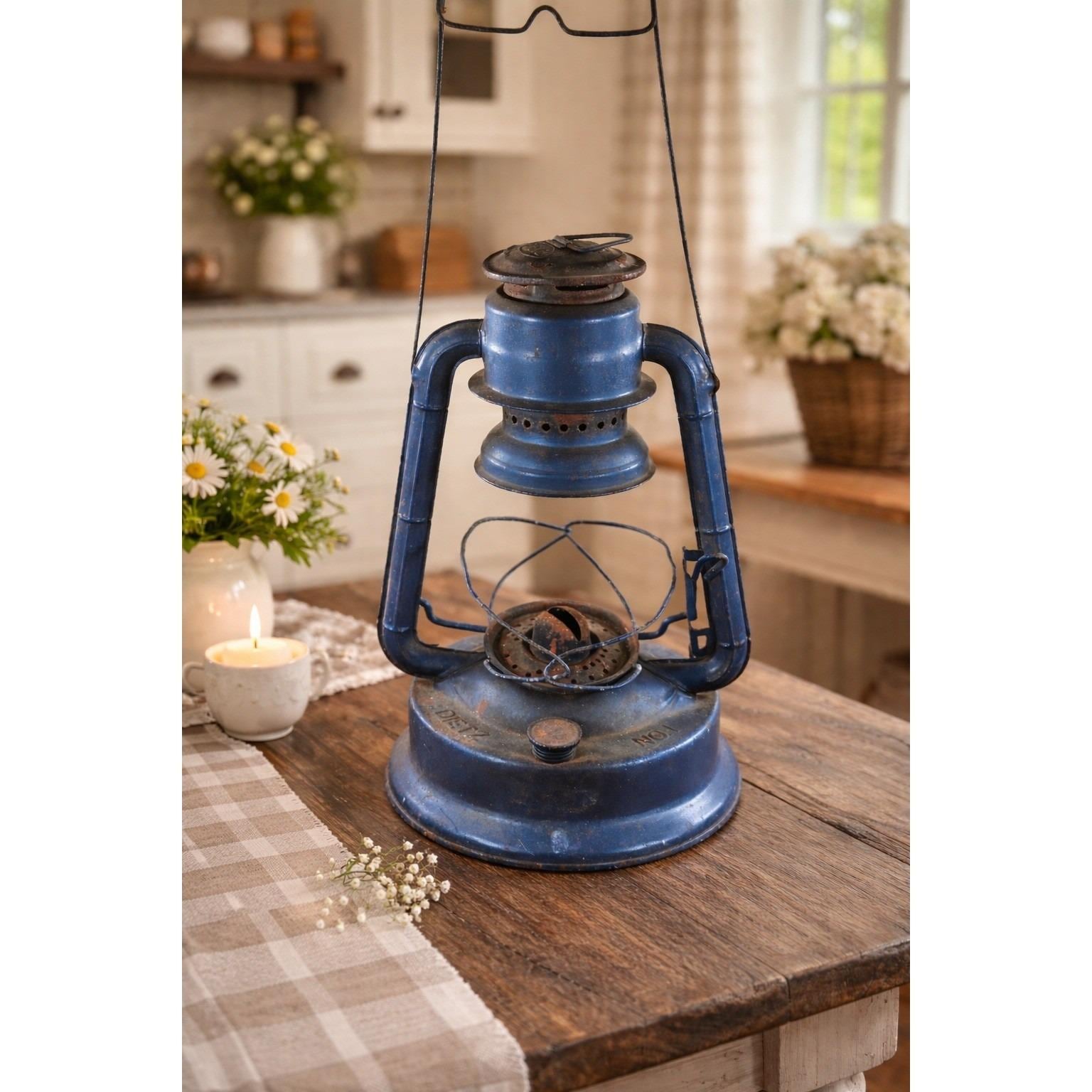 ヴィンテージ　DIETZ ブリザードランプ　made in Hong Kong Dietz Lantern Hong Kong - Etsy Canada