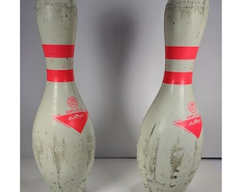 ヴィンテージ Amflite II ボウリングピン 15インチ 中古 USBC承認