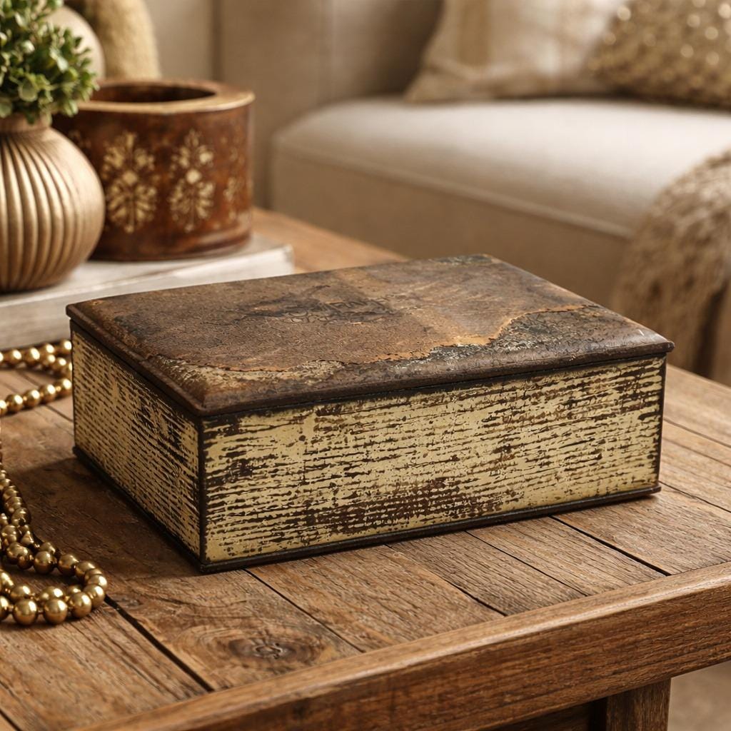 Chocolat Menier Box - Etsy