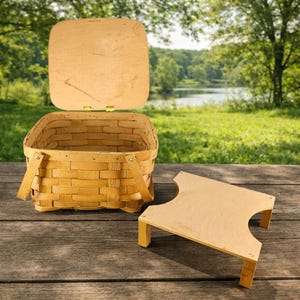 Basketville Baskets - Etsy