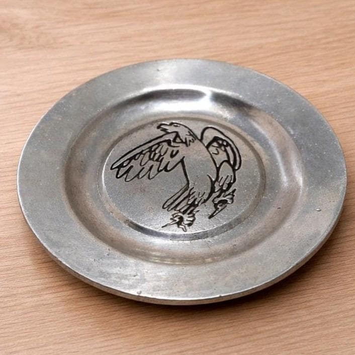Pewtarex Plates - Etsy