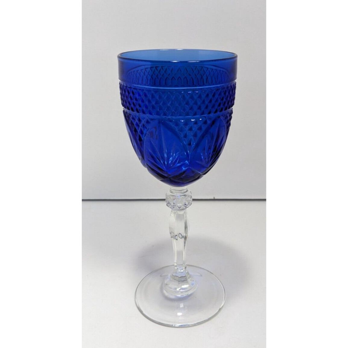 新品❣️美しい青CRYSTAL DARQUES DAUPHIN 新品❣️美しい青CRYSTAL