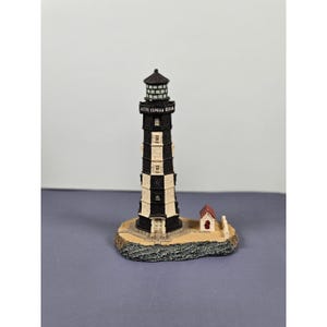 Harbour Lights Cape Henry VA Mini Lighthouse Figurine 131