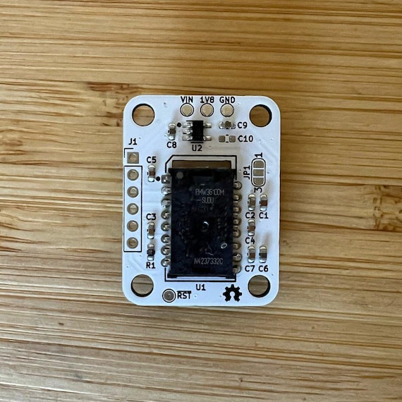 PMW3610 Breakout Board - ZMK Compatible Trackball / Mouse