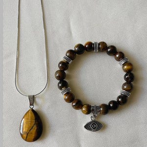 Duo - Tiger&#39;s Eye