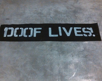 Doof-Leben! Patch-Mad Max-inspirierten