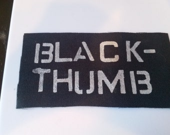 blackthumb fury road-inspired patch