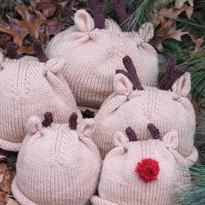 Baby Reindeer Hat