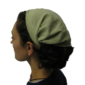 Head band Solids