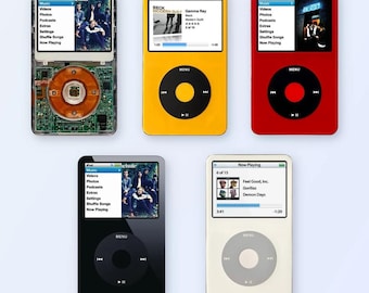 Apple iPod Classic A1136 30GB 本代のみ#S03 Apple iPod