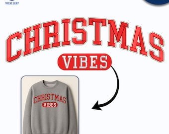 Christmas Embroidery Designs, Merry Christmas Embroidery Designs, Christmas Embroidery, Christmas Vibes Embroidery, Embroidery, Christmas