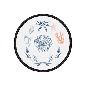 Iron-On Patches