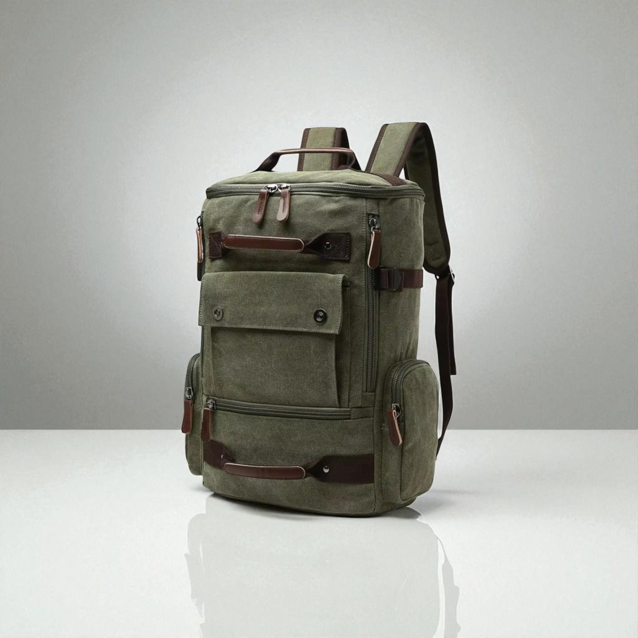 Vera Bradley Xl Campus Backpacks Canada