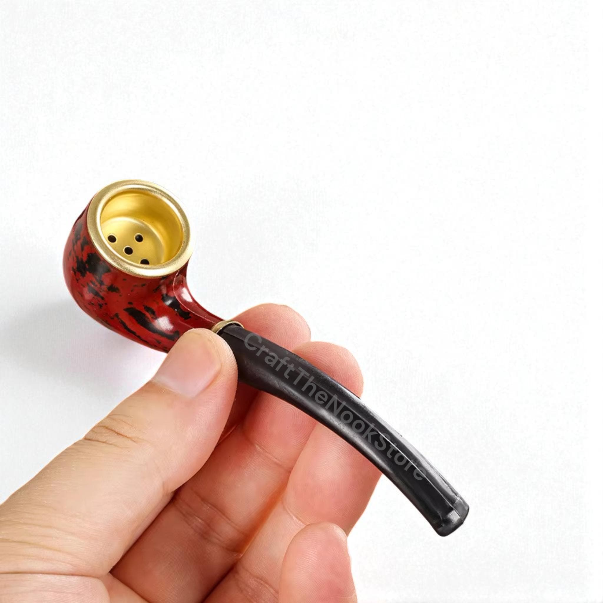 Bent Pot Pipe