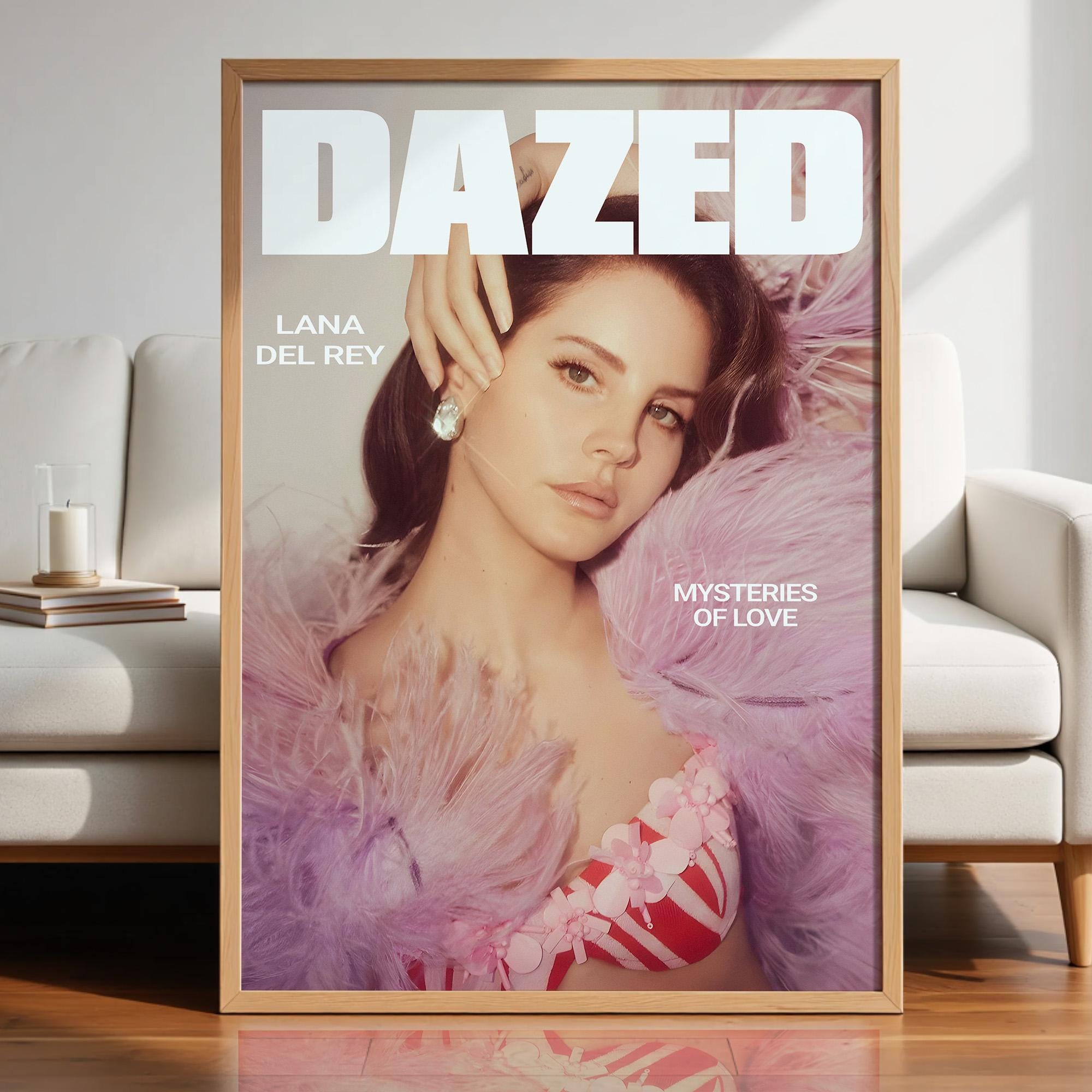 M*e様 Lana Del Rey　直筆サイン入りCD LANA DEL REY SIGNED DID YOU KNOW THERE'S A TUNNEL UNDER ALBUM