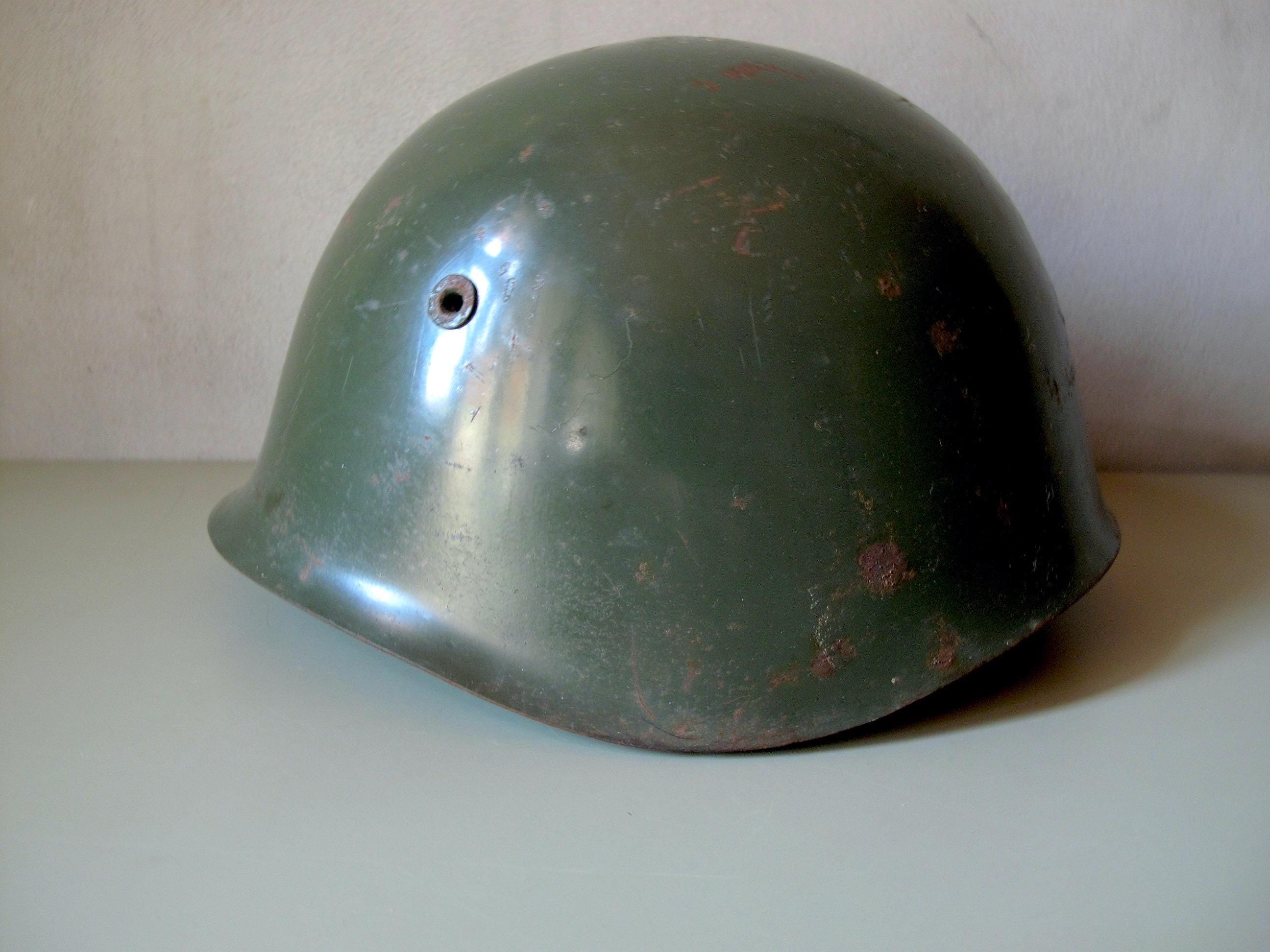 Swiss army helmet - Etsy 日本