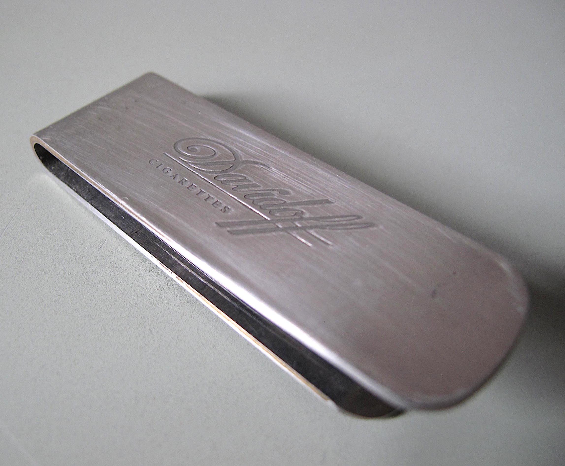 Lorenzo Geldclip Verguld 925 Sterling Zilver graveren