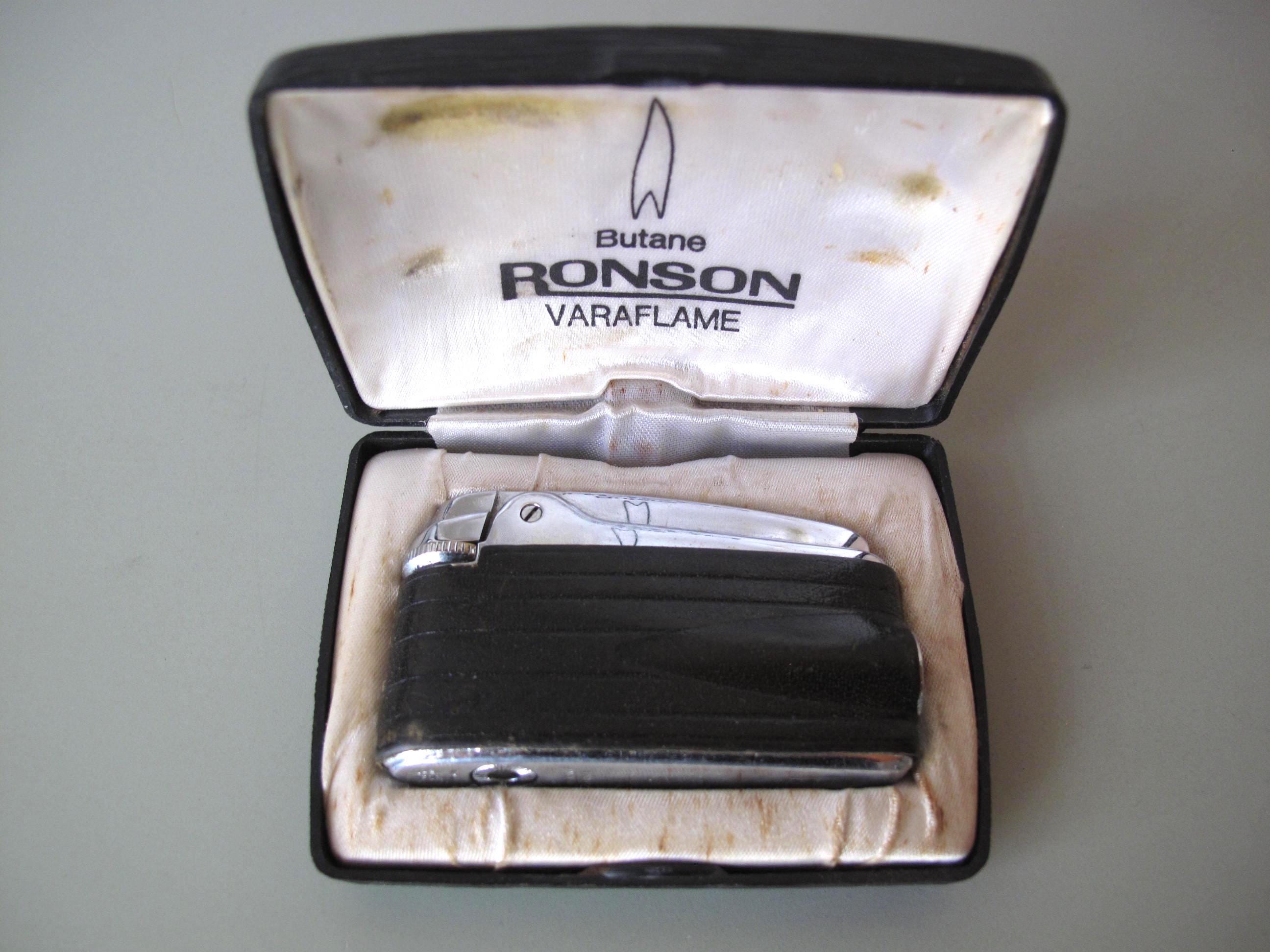 Ronson varaflame - Etsy 日本