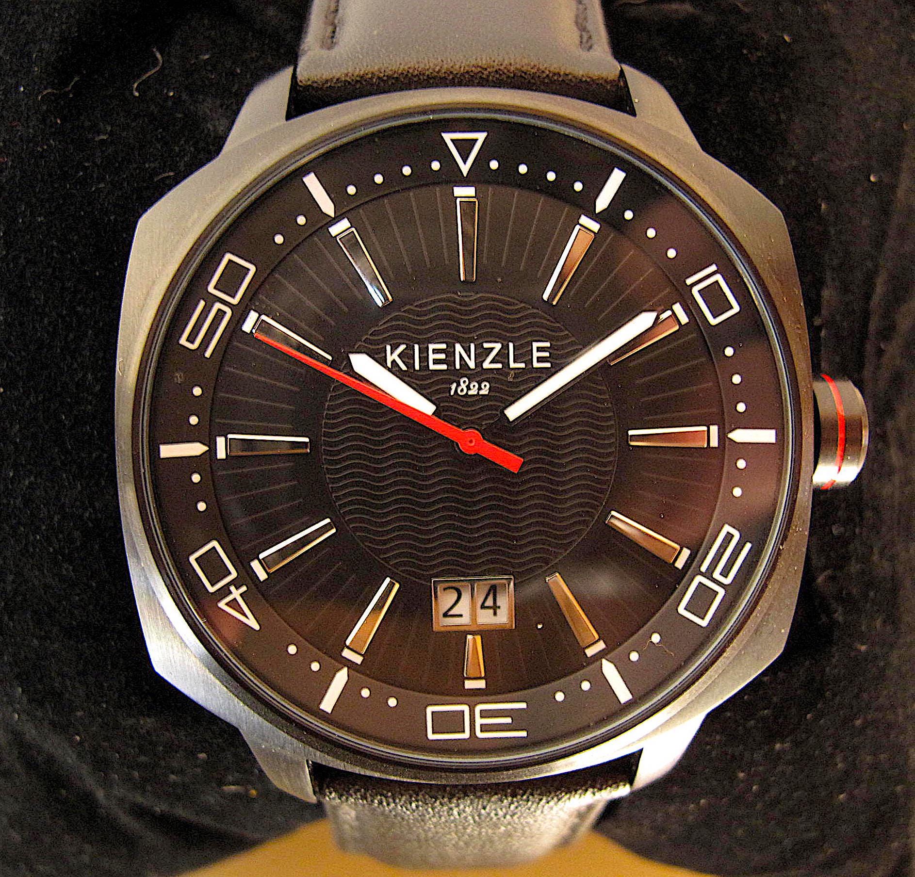 Kienzle watch - Etsy 日本