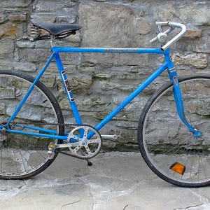rennrad bertin – Der ReCyclist Level Color:Horny Bream Funktionshose (lang) e.s. Trail