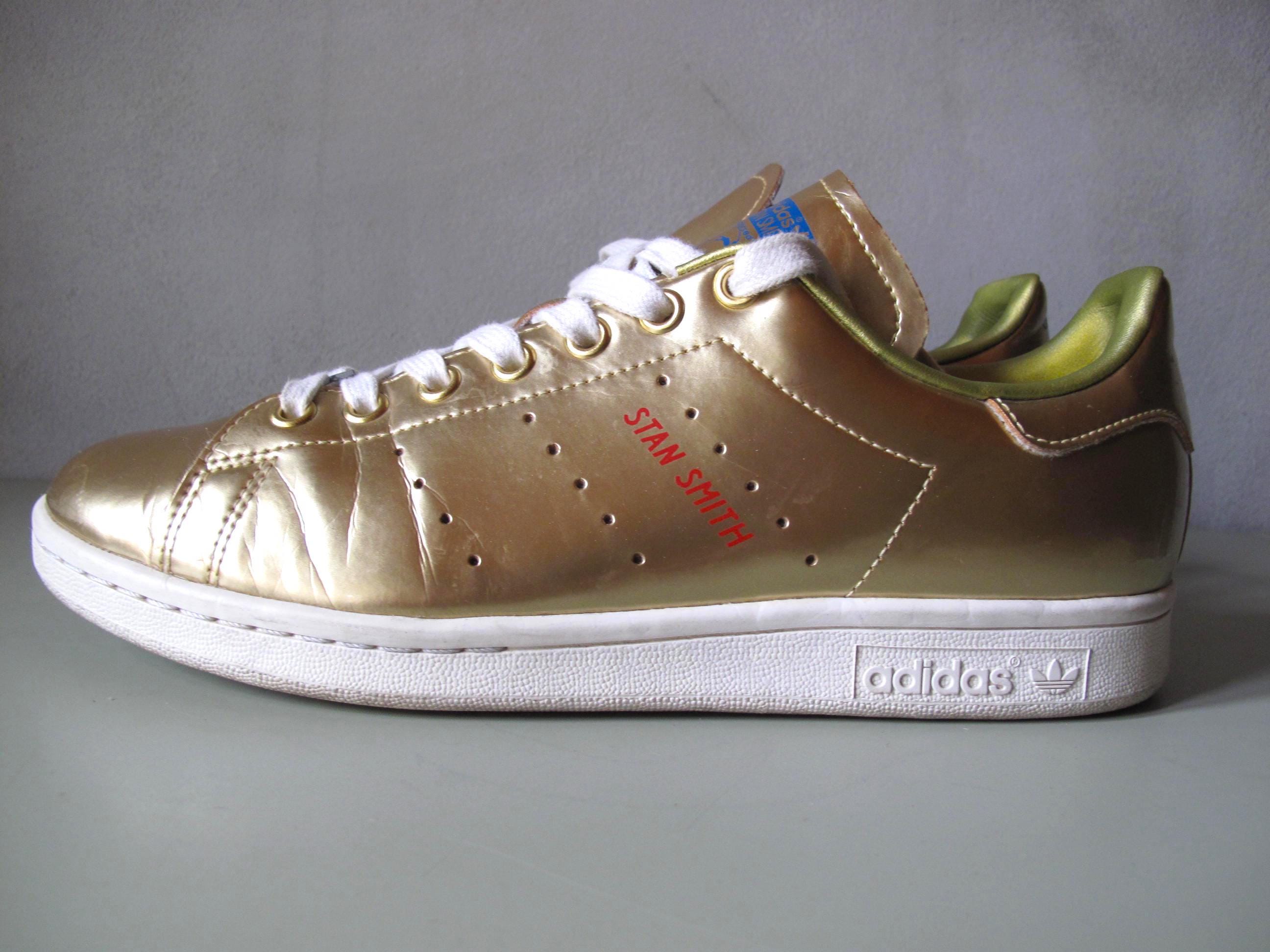 Adidas stan smith vintage mens shoes - Etsy 日本