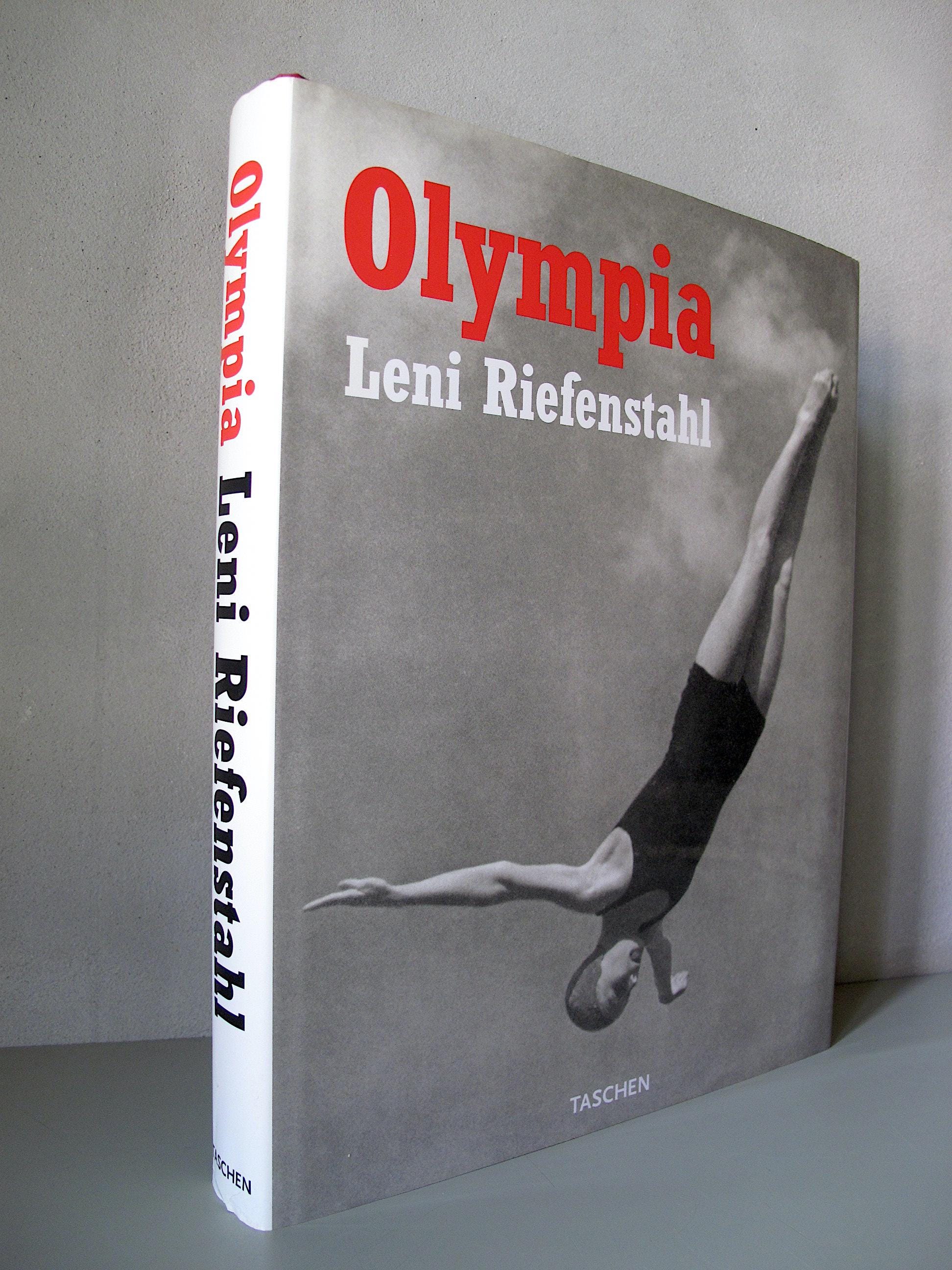 Buy Olympia by Leni Riefenstahl 1936 Berlin Germany Olympic Games