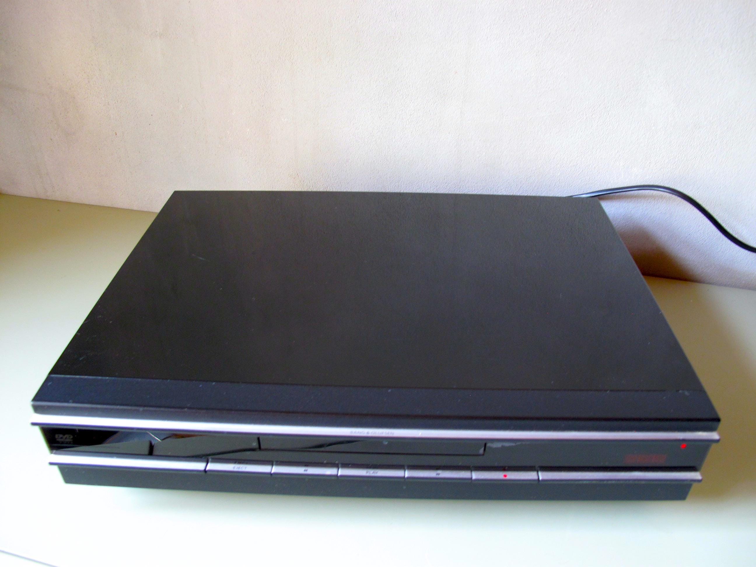 レトロDVDプレーヤー Vintage dvd player - Etsy 日本