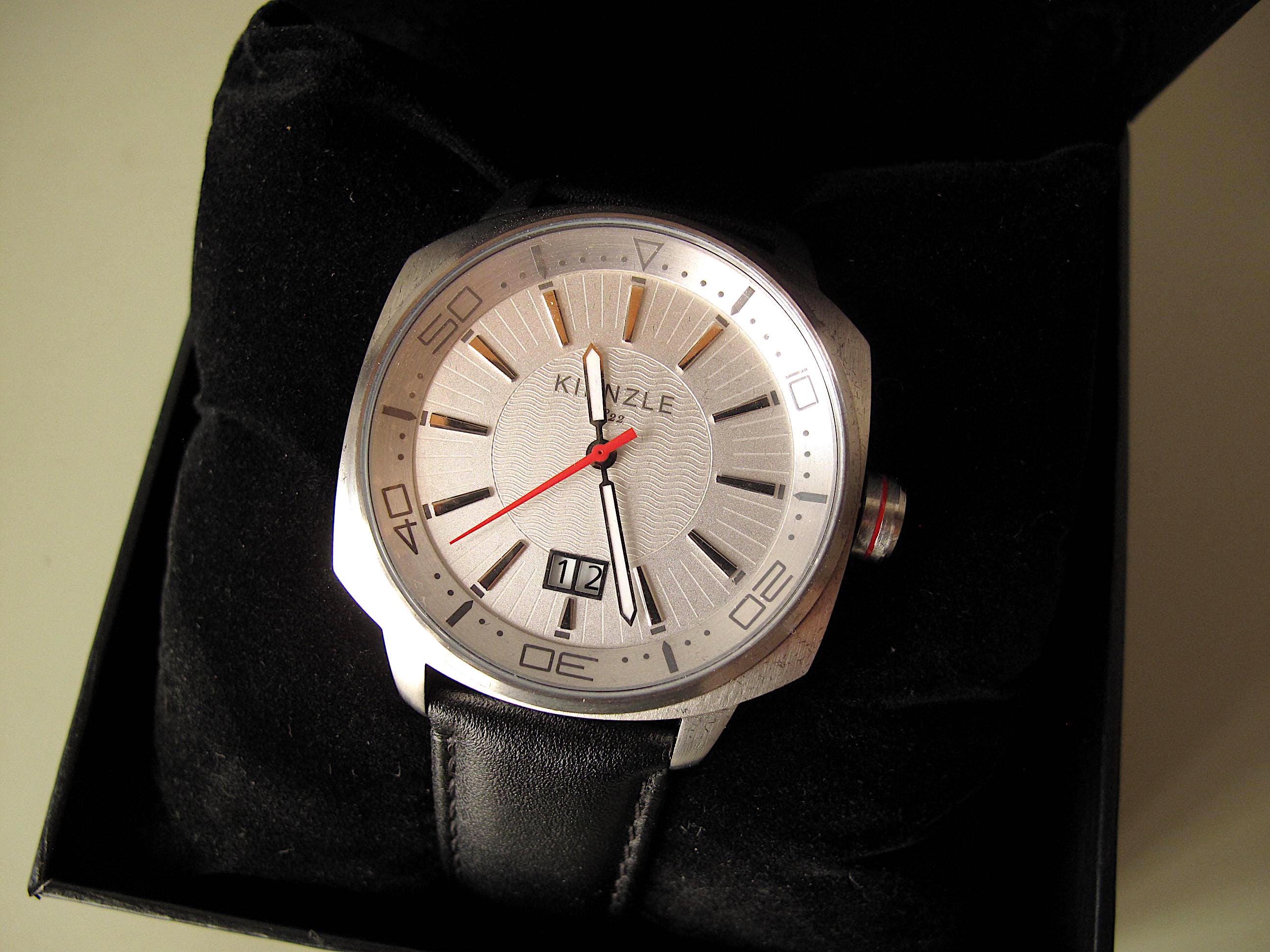 Kienzle watch - Etsy 日本