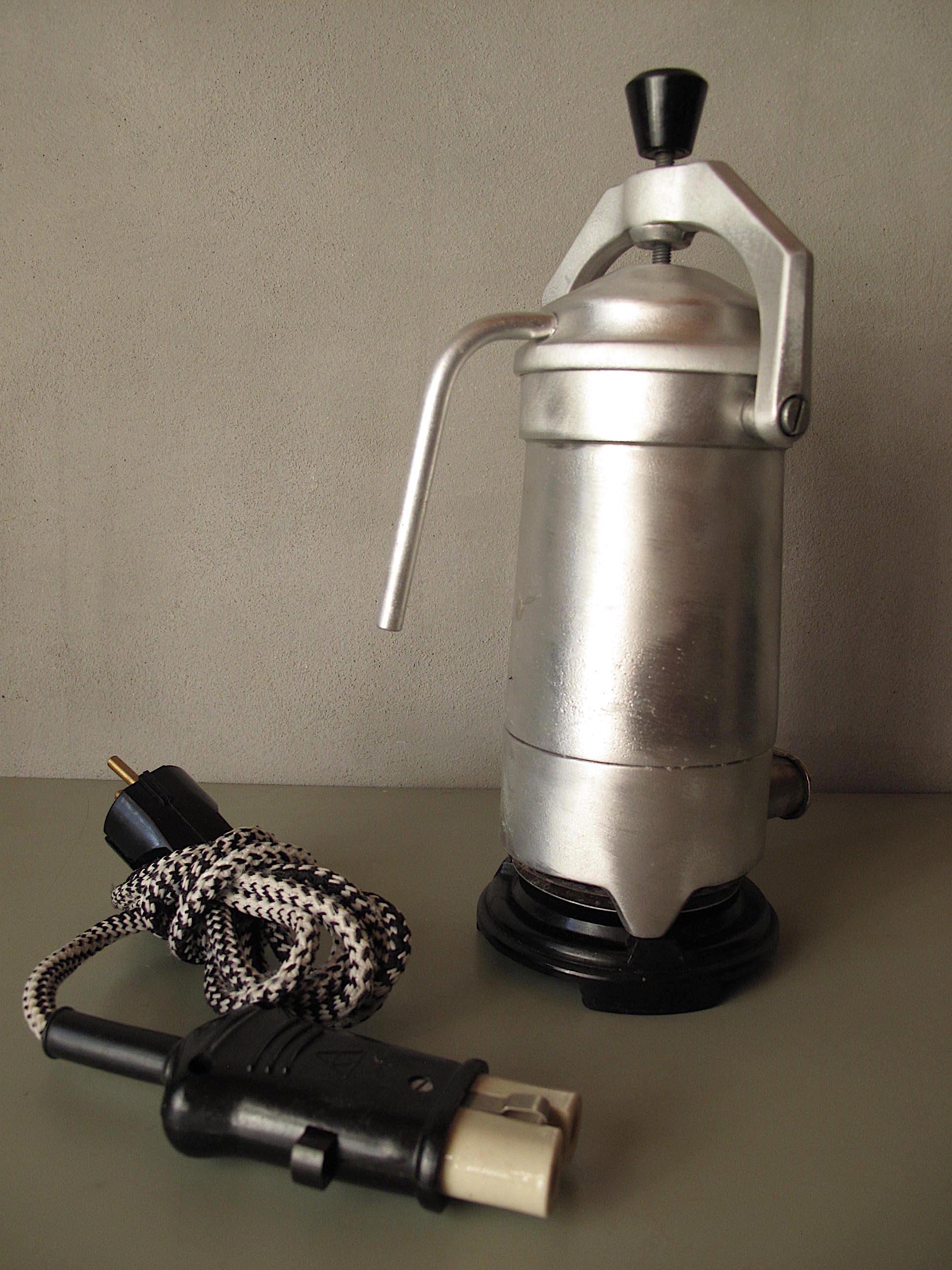 Vintage lever espresso machine - Etsy 日本