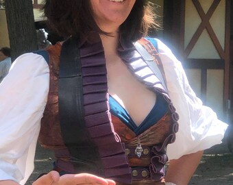 Extenders for Ruffle Tops