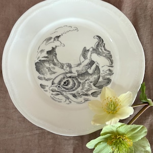 食器 Gustavsberg Fish plate  all color Gustavsberg Fish - Etsy