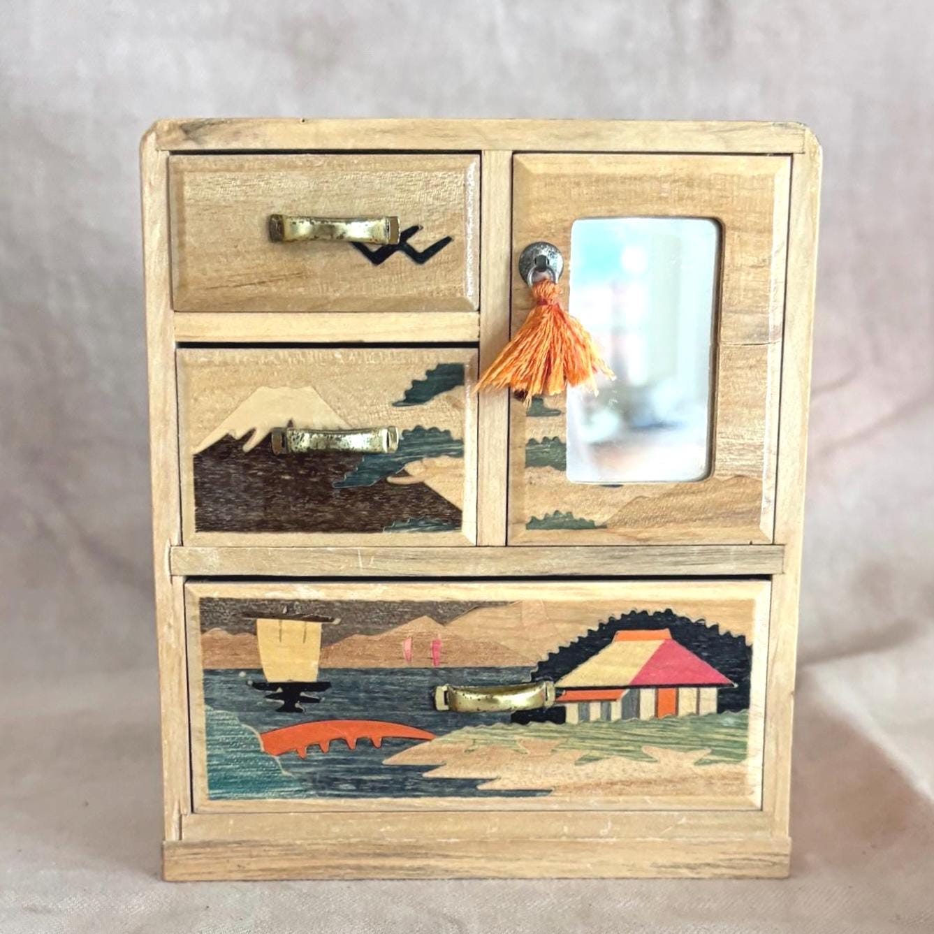 Tansu Jewelry Box - Etsy - Page 2