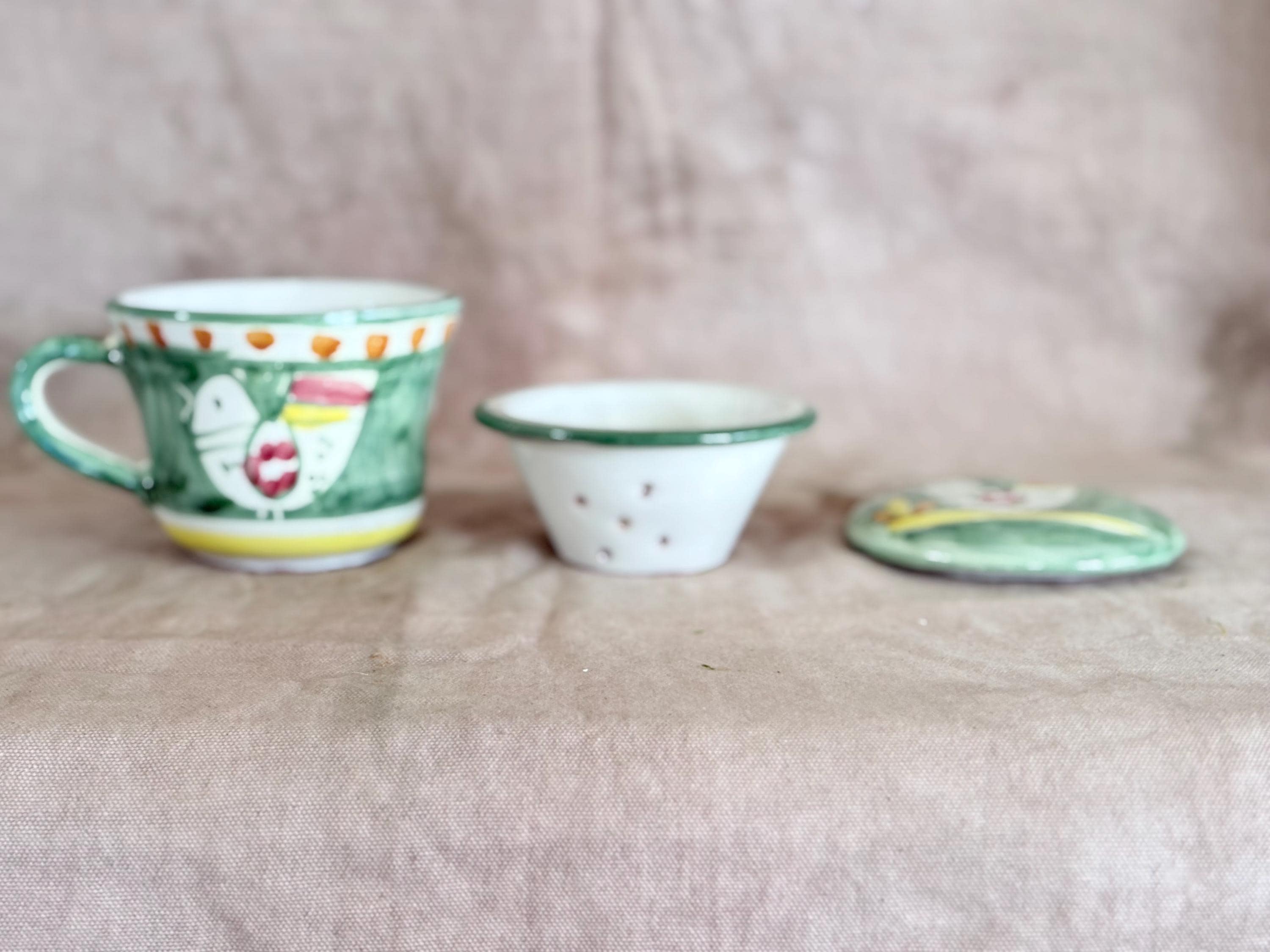 Solimene Mug Cup - Etsy