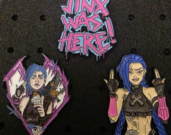 League of Legends Emaille Pin