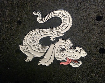 Pin - Historia interminable - Falkor