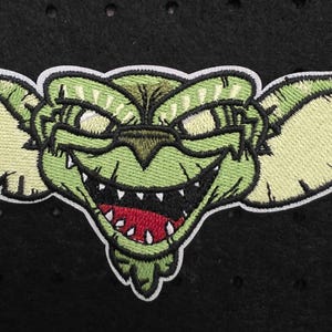 Drache Bügelbilder/Patches